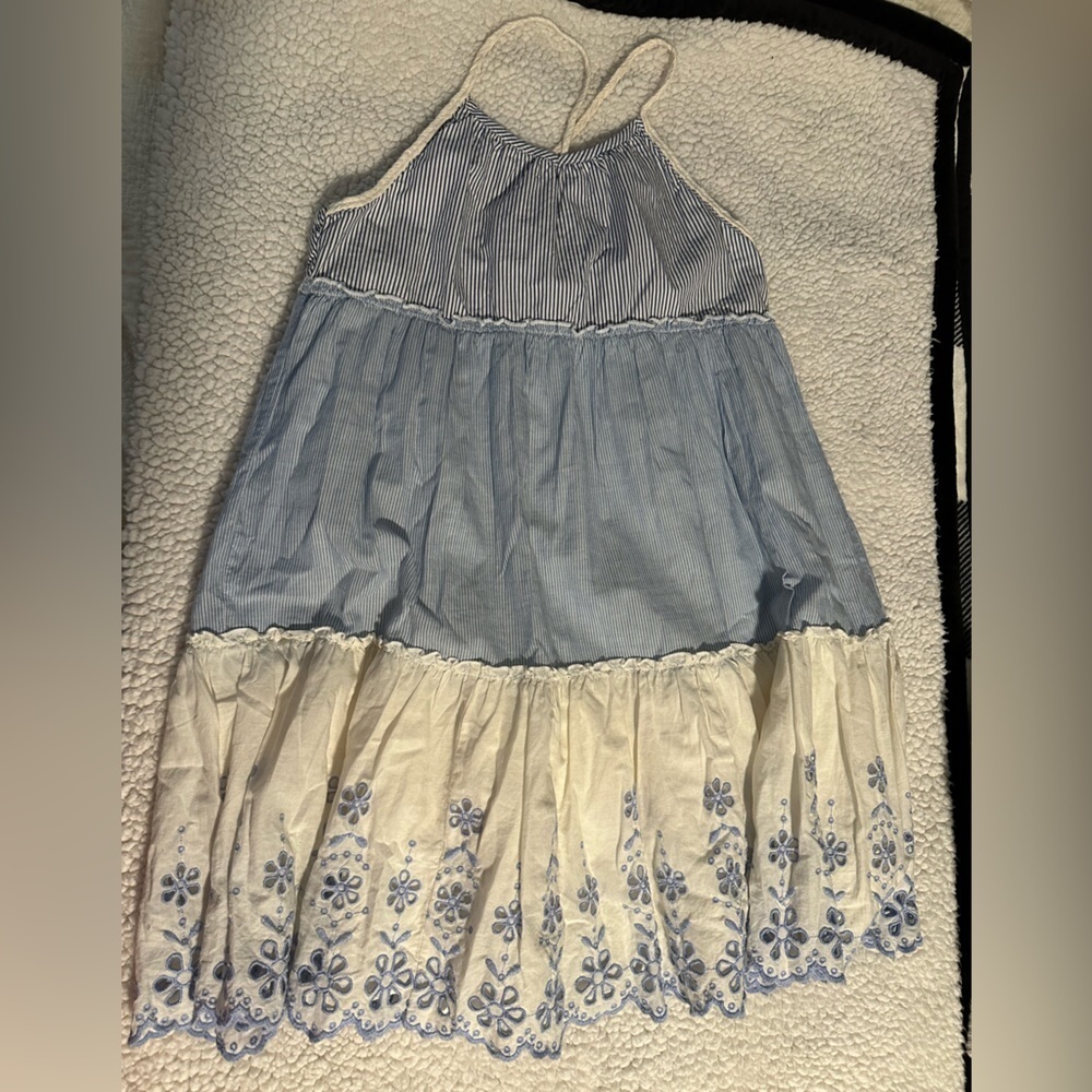 True Craft Girls size 16 Summer dress